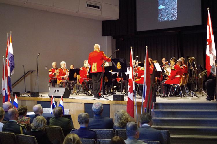 Royal Regiment of Canada Concert Band
