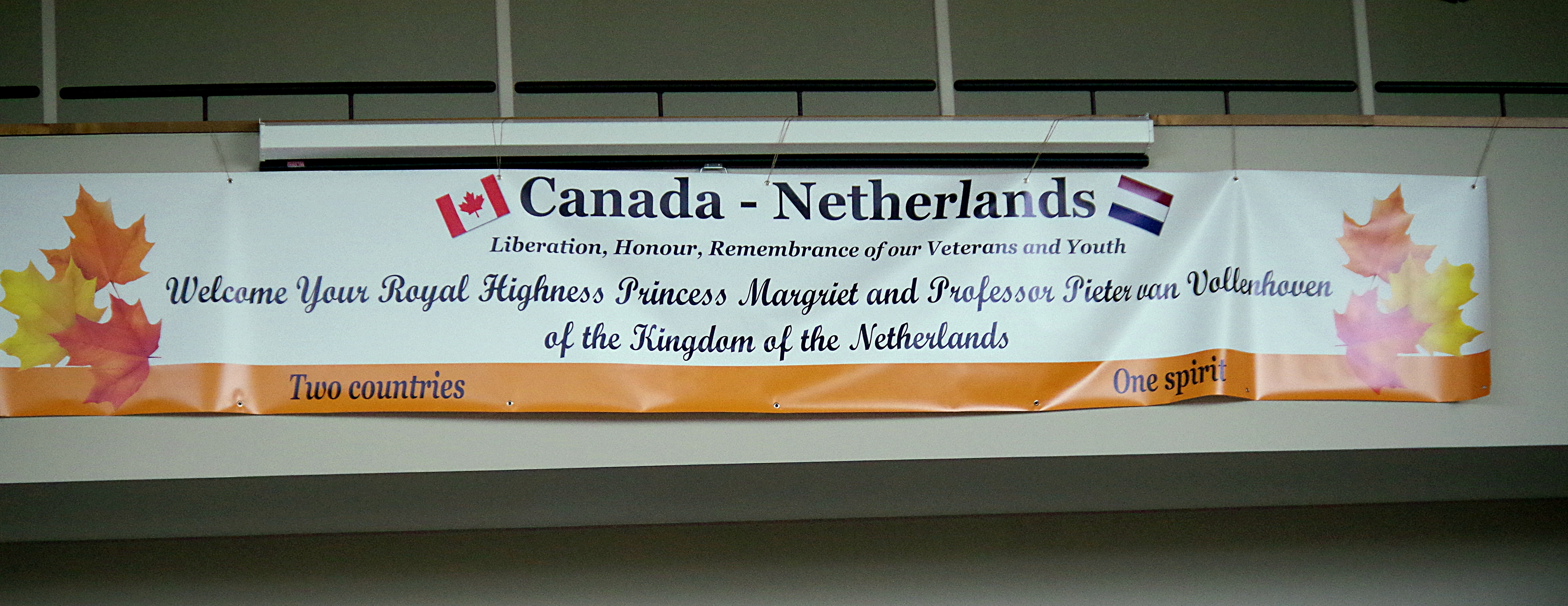 Liberation of the Netherlands Concert by the Royal Regiment of Canada, May 14, 2017